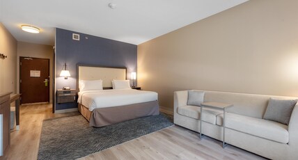 Hampton Inn Mesa Verde/Cortez Co Room Type - 1 KING SFBD MIC FRG NS
