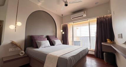 2 bhk luxury apartment with jacuzzi Room Type - 2 bhk luxury apartment with jacuzzi