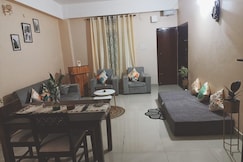 ANUSHA HOMESTAY, Apartment - Anupama Heights - 3rd floor