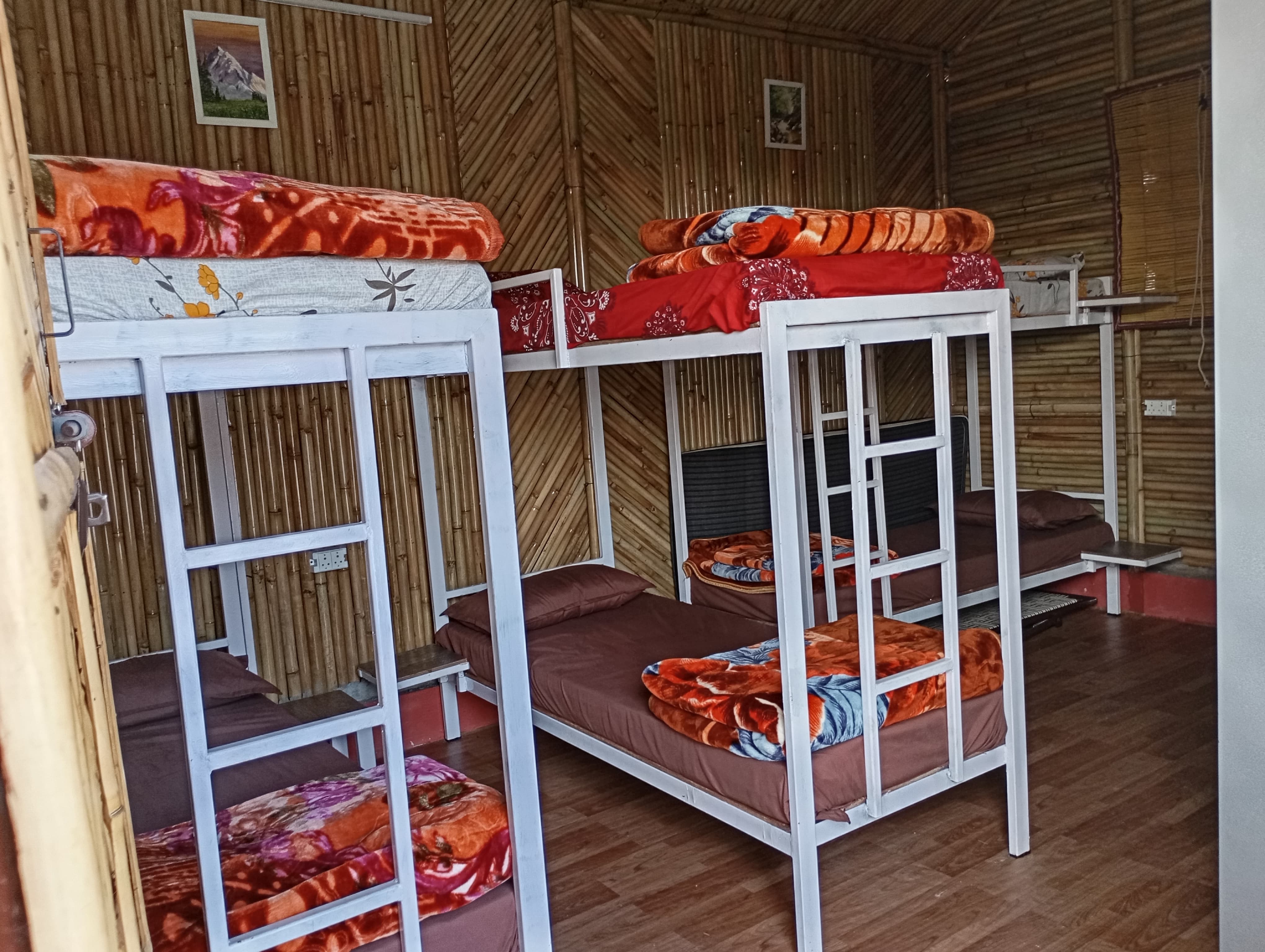 StaHouz Babaji's Abode Shared Dormitory Cottage - Tap to explore photos