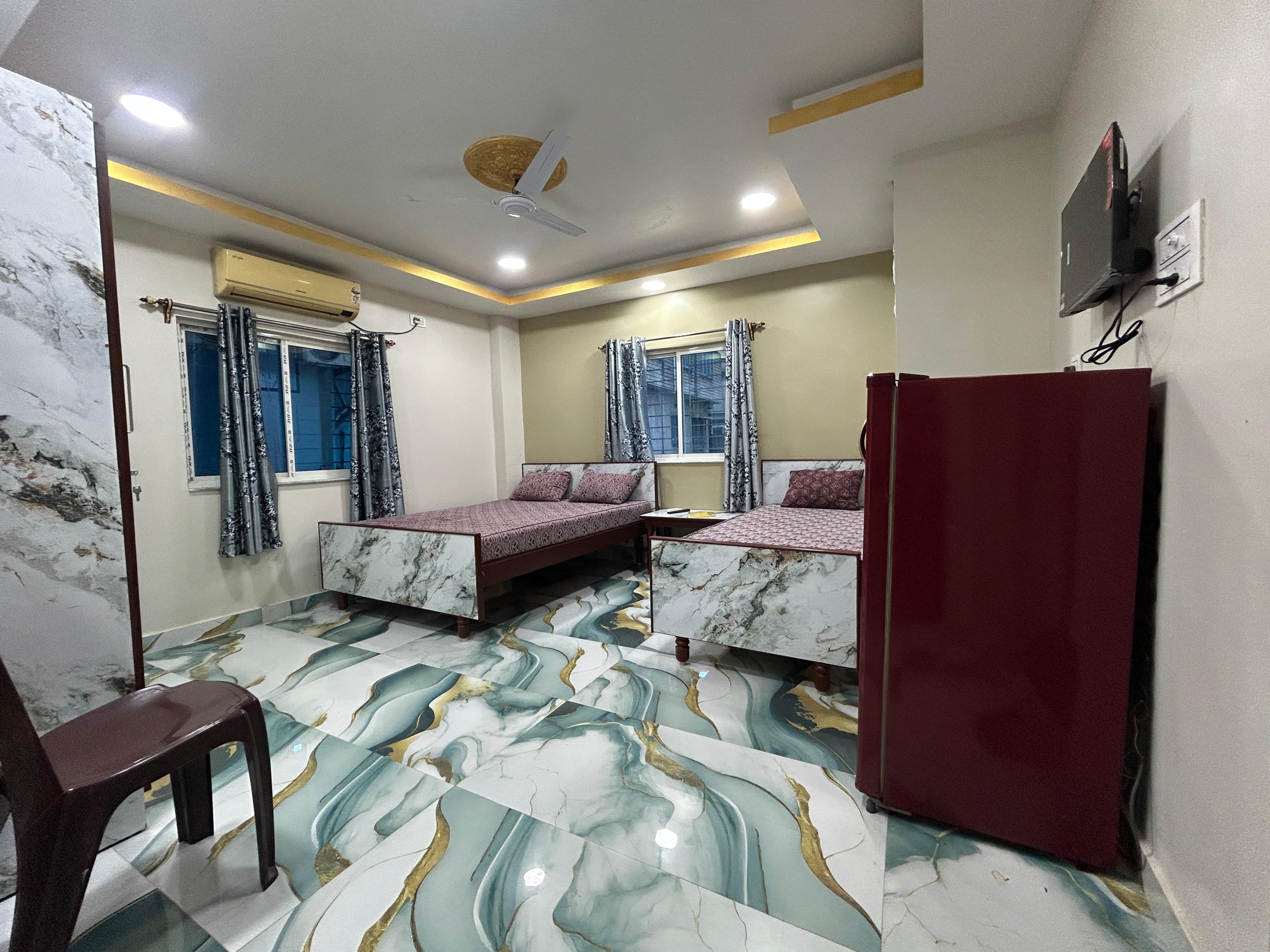 HCN Apartments || Entire 2bhk apartments - Tap to explore photos