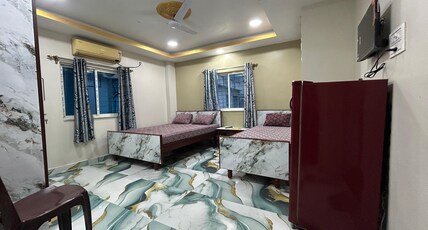 HCN Apartments || Entire 2bhk apartments Room Type - Entire 2BHK Service apartment 2