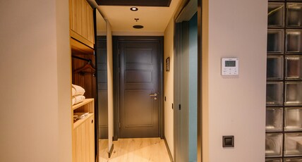 Hotel Sandali Metekhi Room Type - Standard Double or Twin with Street View Hotel Sandali Metekhi Room Type - Standard Double or Twin with Street View