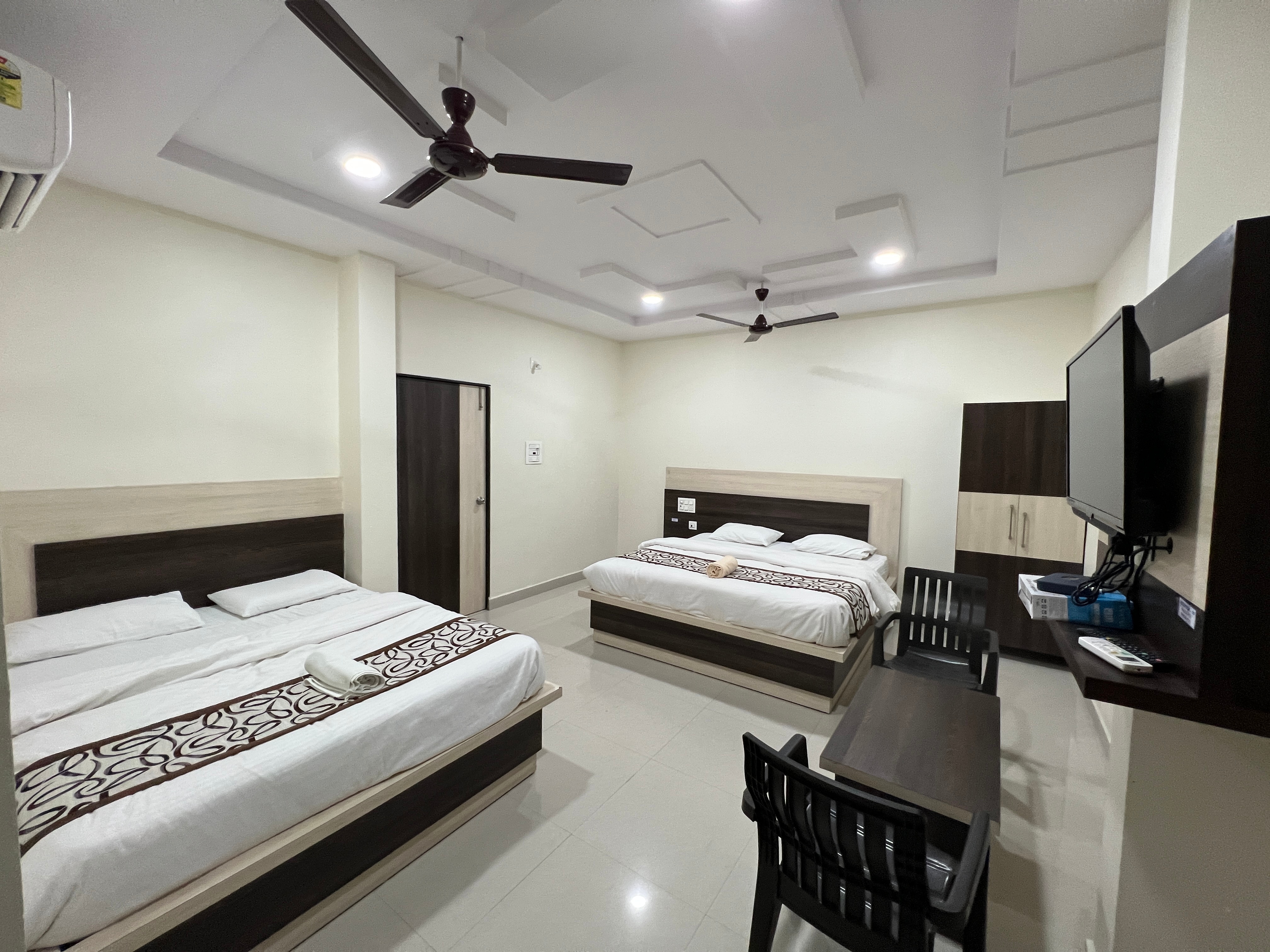 SRI BHAVYA RESIDENCY - Tap to explore photos