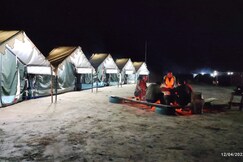 Fogg Hill Camping | Rooms & Guided Treks