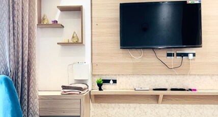 Sukoon by Kaya Omaxe Hazratganj 1RK Room Type - Sukoon by Kaya Omaxe Hazratganj 1RK