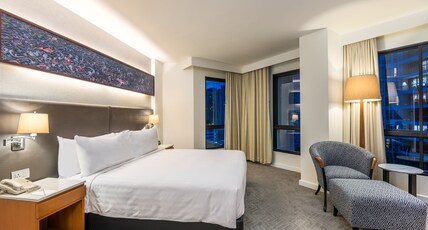 Chatrium Sathon Bangkok Room Type - DELUXE 2 BEDROOM King Chatrium Sathon Bangkok Room Type - DELUXE 2 BEDROOM King