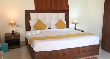 Jungle Vibes - Ranthambore Room Type - Deluxe Room