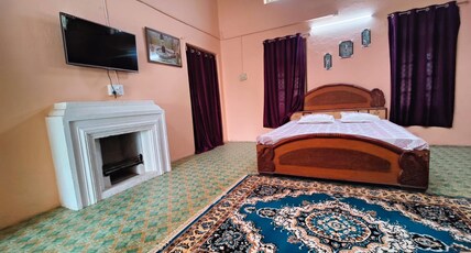 Shivashray home stay Room Type - Bedroom 1