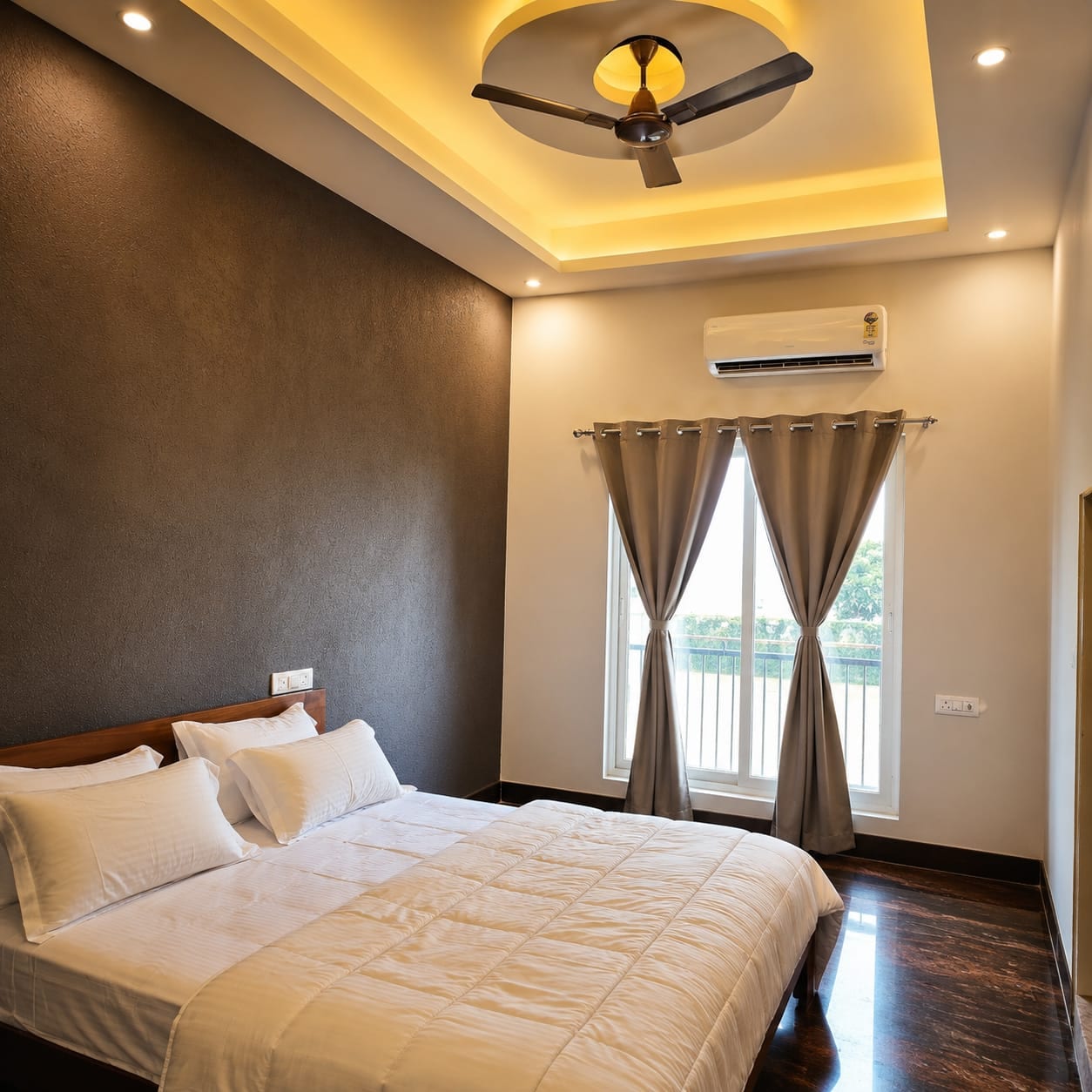 Arms Suites Hotel Oxygen Business Park, Advant Noida Expressway - Tap to explore photos