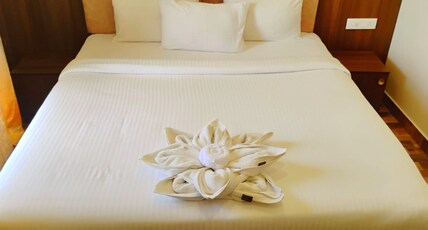 R2B(Rayan Ram Bhavan) Grand restaurant and rooms Room Type - CLASSIC AC