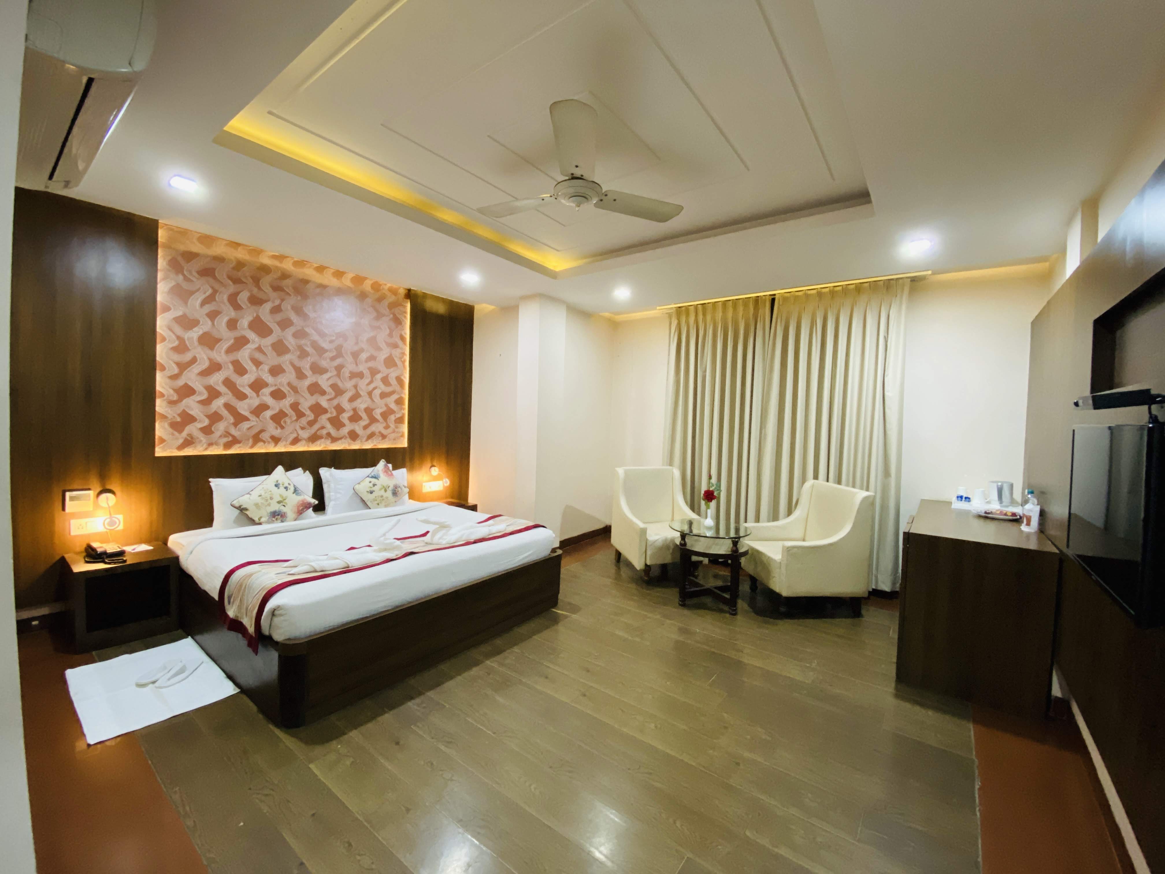 Hotel Ajay International - Tap to explore photos