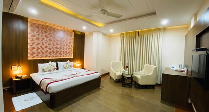 Hotel Ajay International Room Type - Executive Room