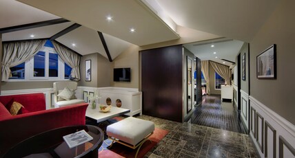 Hotel Royal Hoi An Danang, The Legacy Riverfront Resort & Spa Room Type - Signature Suite 2 Bedroom