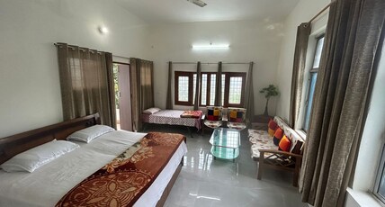 Oakin Room Type - Luxury Room
