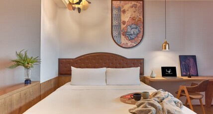 lyf Bugis Singapore Room Type - One of A Kind Plus (Studio Premier)
