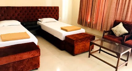 Hotel De Paris Room Type - Economy