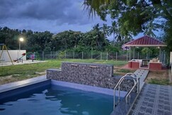 River Front 2BHK villa