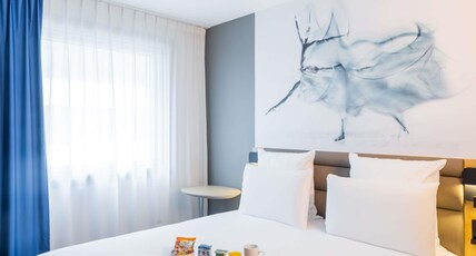 H Room Type - Privilege Room with 1 double bed