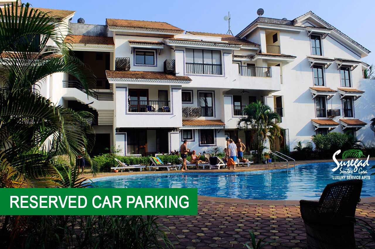 Susegad Suites Goa Apartments & Villas | Arpora, North Goa - Tap to explore photos