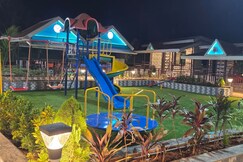 Blooms resort karjat