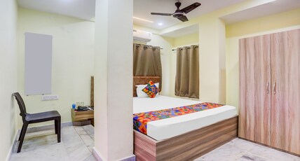 Royal Rose near Airport Room Type - Standard Double Bed AC
