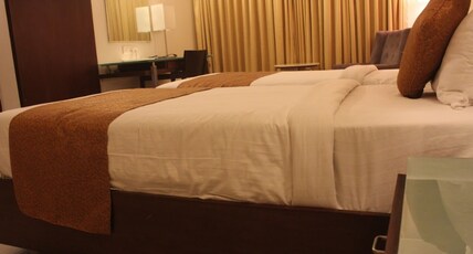 Hotel Jetty Grand Room Type - Luxury Room TWIN BED