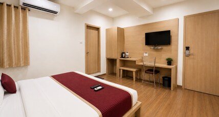 Hotel the Rivera Room Type - Executive Class Room Hotel the Rivera Room Type - Executive Class Room