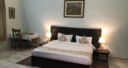 Talabgaon Bagh - Shri Mayur Villa Room Type - 102 - Classic Delux