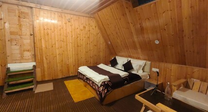 Chhera Hills Cottages Room Type - Duplex Cottage with Airbed