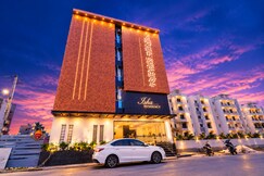 ISHA RESIDENCY