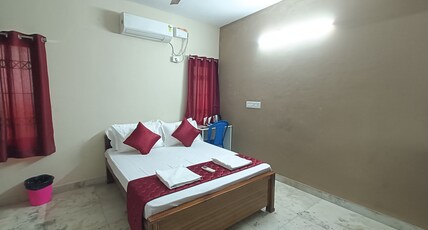 Trendz Service Apartments Room Type - Standard Double Room