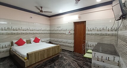 SEA GATE ECR ROOMS Room Type - STANDARD AC ROOM