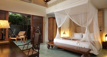 Plataran Ubud Hotel & Spa Room Type - GARDEN VILLA