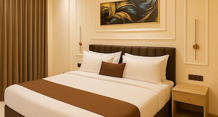 Hotel Leaf 9 Grand - Udyog Vihar Room Type - Studio Room with Balcony