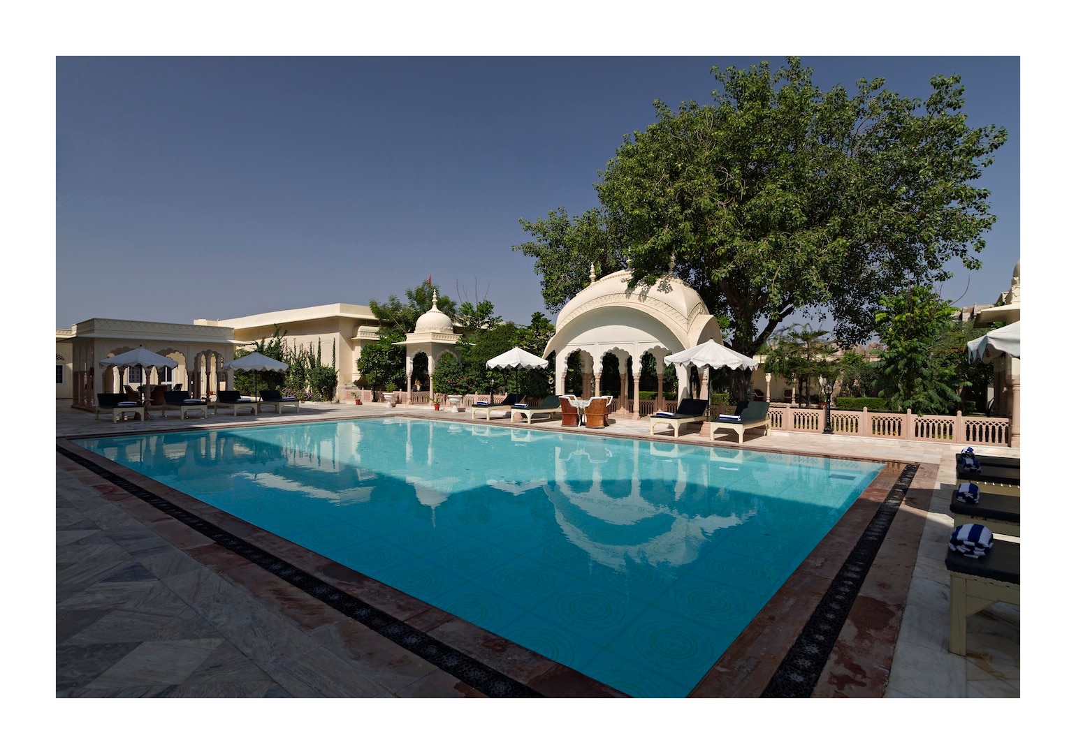 Alsisar Mahal - A Heritage Hotel - Tap to explore photos