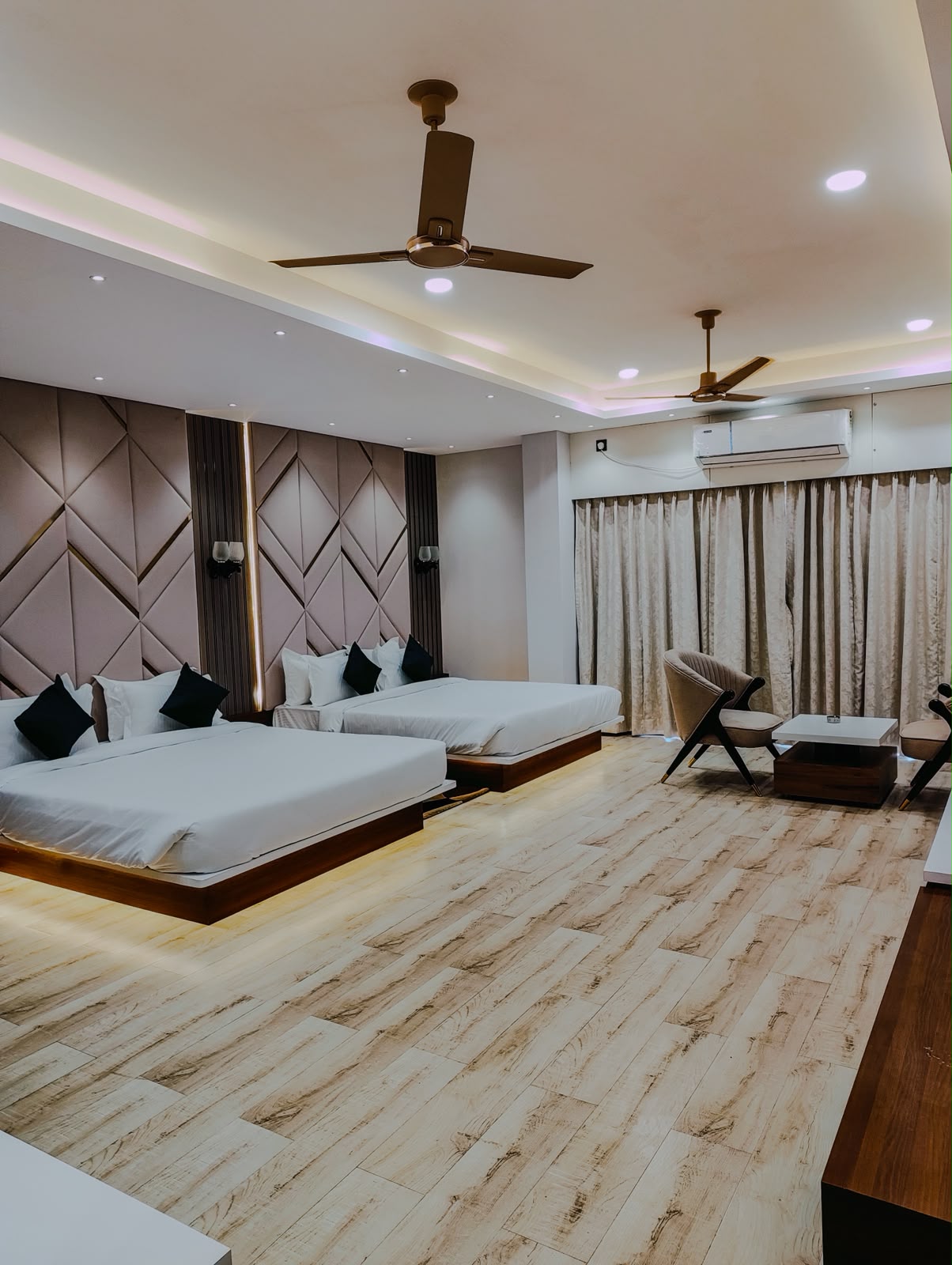 Canvas Beach Hotel, Puri - Tap to explore photos