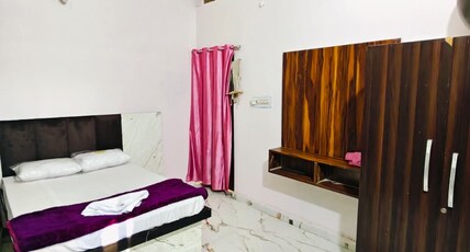 Orchha welcome homestay Room Type - Bedroom 3