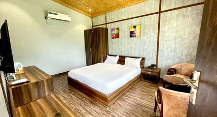 Hr Nature Resort Room Type - Luxury Cottage