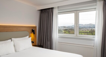 Holiday Inn EDINBURGH Room Type - 1 Double Standard