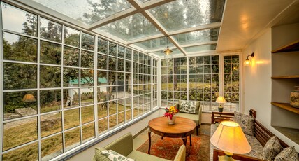 Singell Tea Estate A CGH Earth Experience Room Type - Heritage Room with Private Solarium