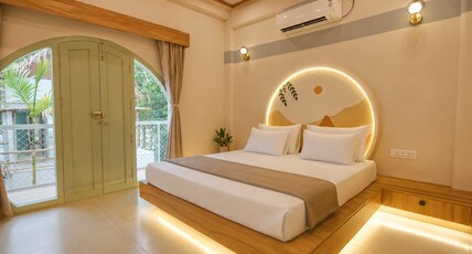 AYANA LAKE RESORTS Room Type - Deluxe Room