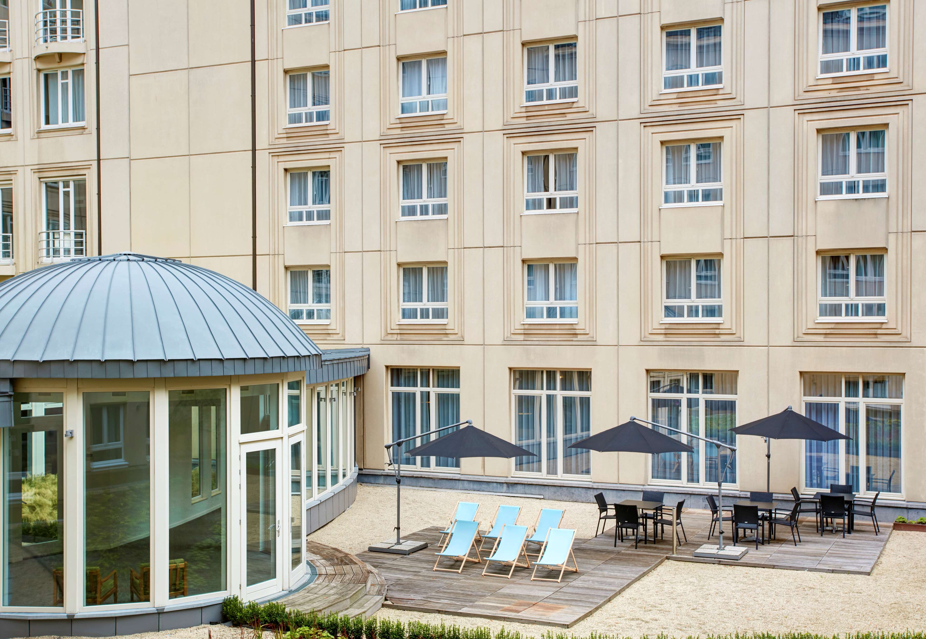 Hilton Garden Inn Brussels City Centre - Tap to explore photos