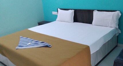 MALAV PLAZA Room Type - Standard Room