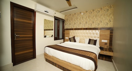 Om Sai B&B Room Type - DELUXE