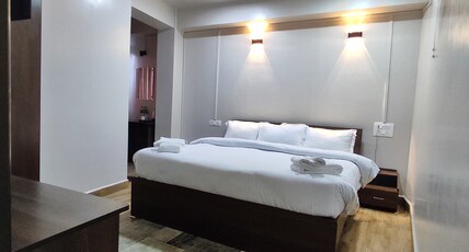 La Kyrsei Hotel Room Type - Triple Room