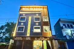 Hotel Tim Hartins