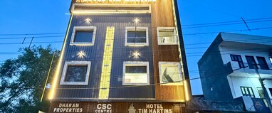 Hotel Tim Hartins