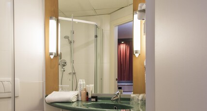 ibis Madrid Fuenlabrada Room Type - Twin room with 2 single beds