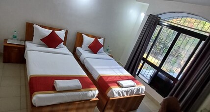 Balaji Apartment 3 Madhusudan, Kalyani Nagar Room Type - Bedroom 2